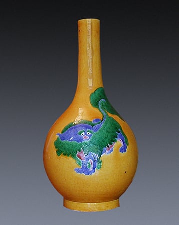 Daoguang Vase